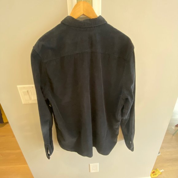 Levi's Corduroy Western Style Shirt - Picture 8 of 13